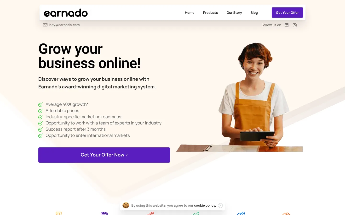 Earnado