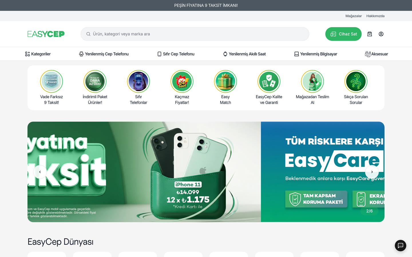EasyCep
