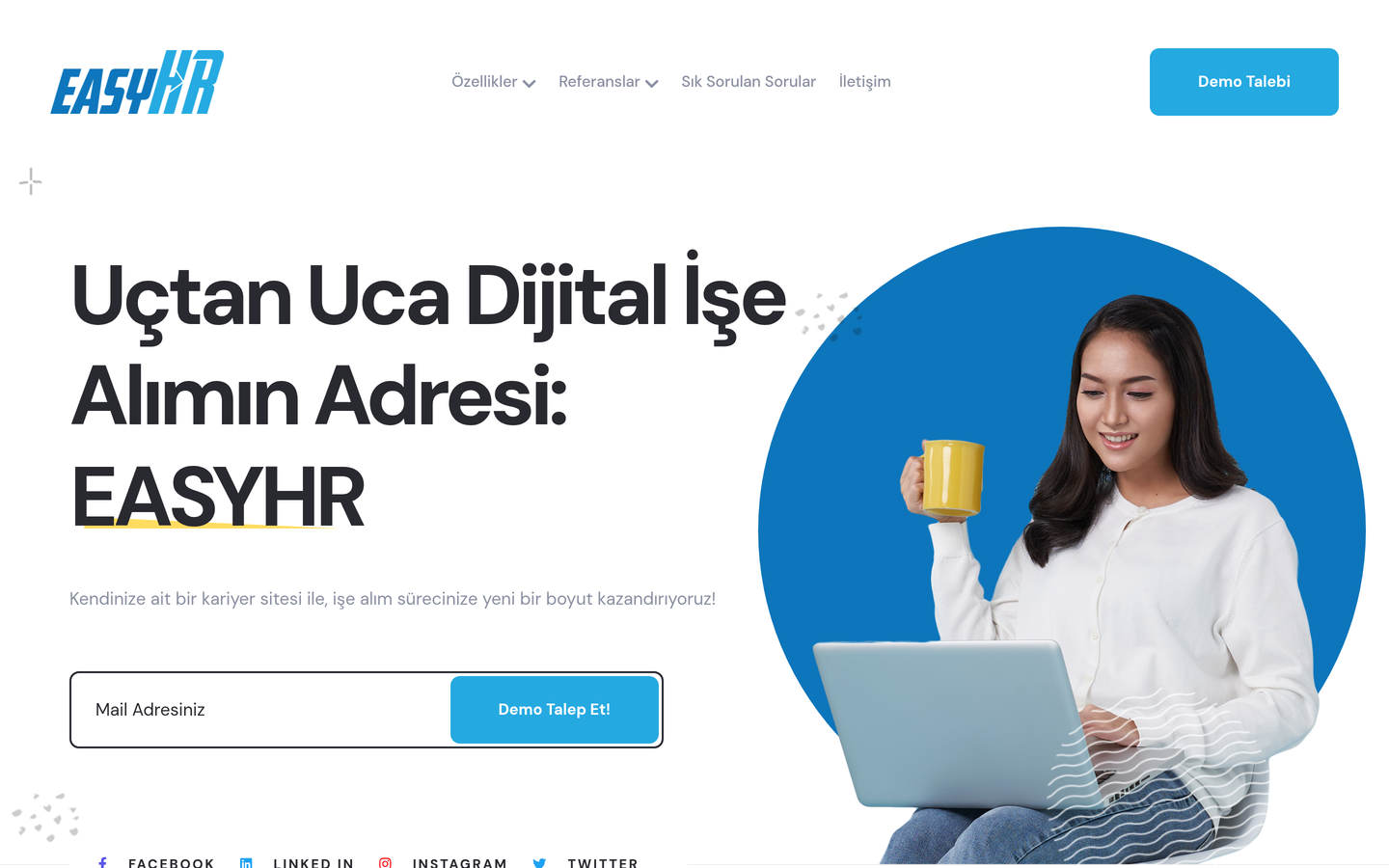 EasyHR