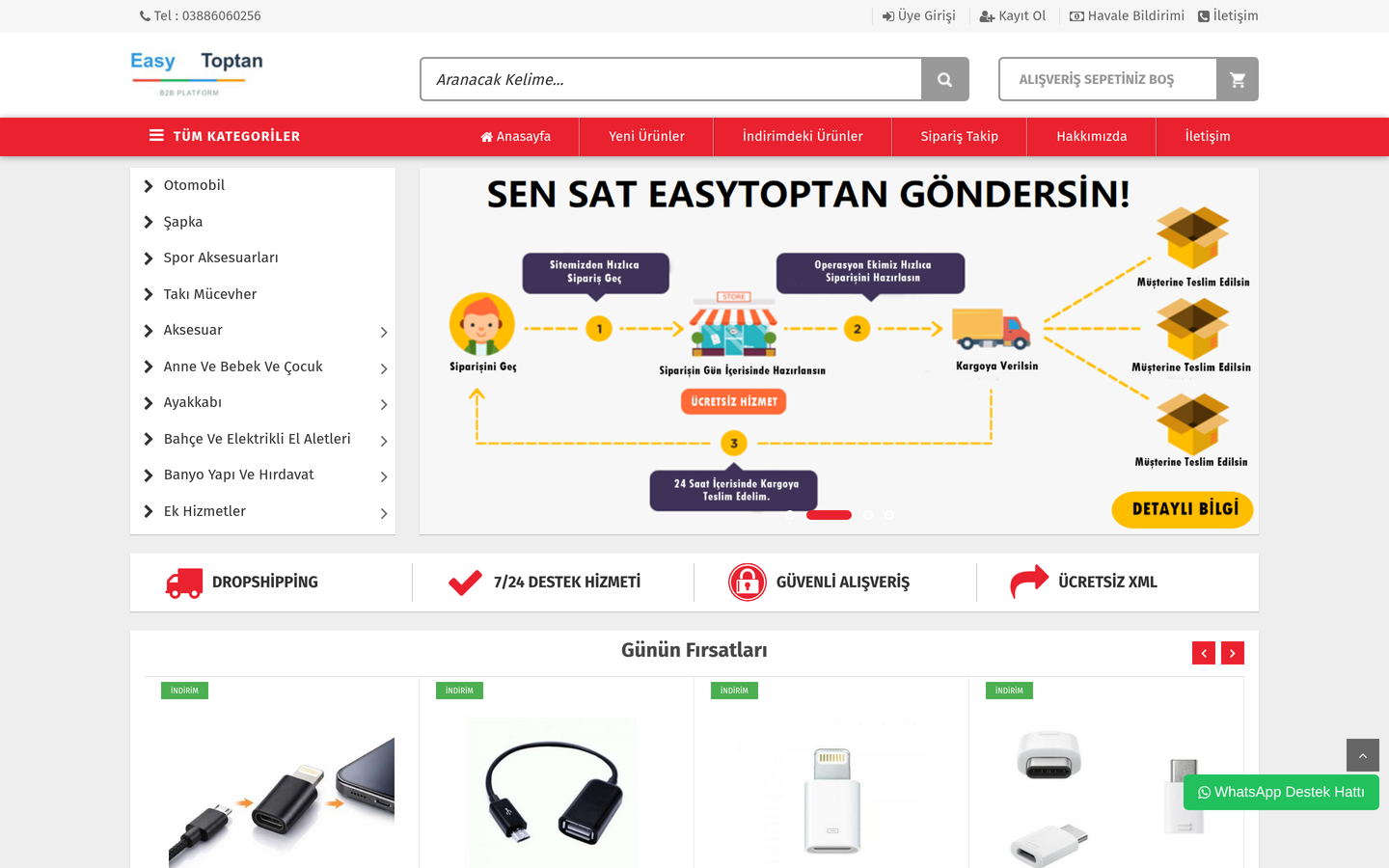 EasyToptan