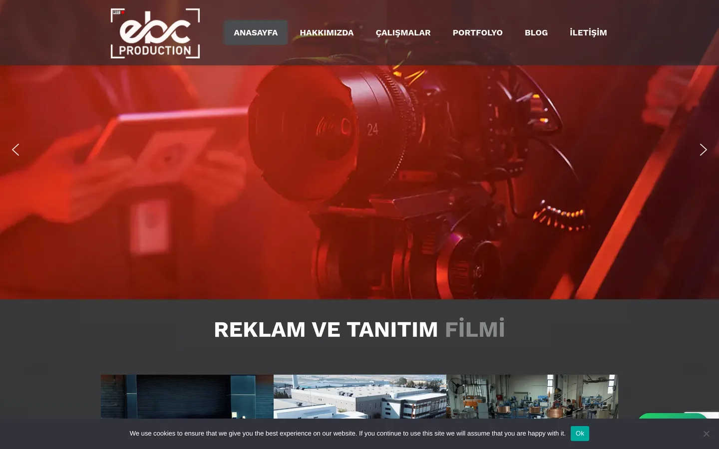 EBC Production