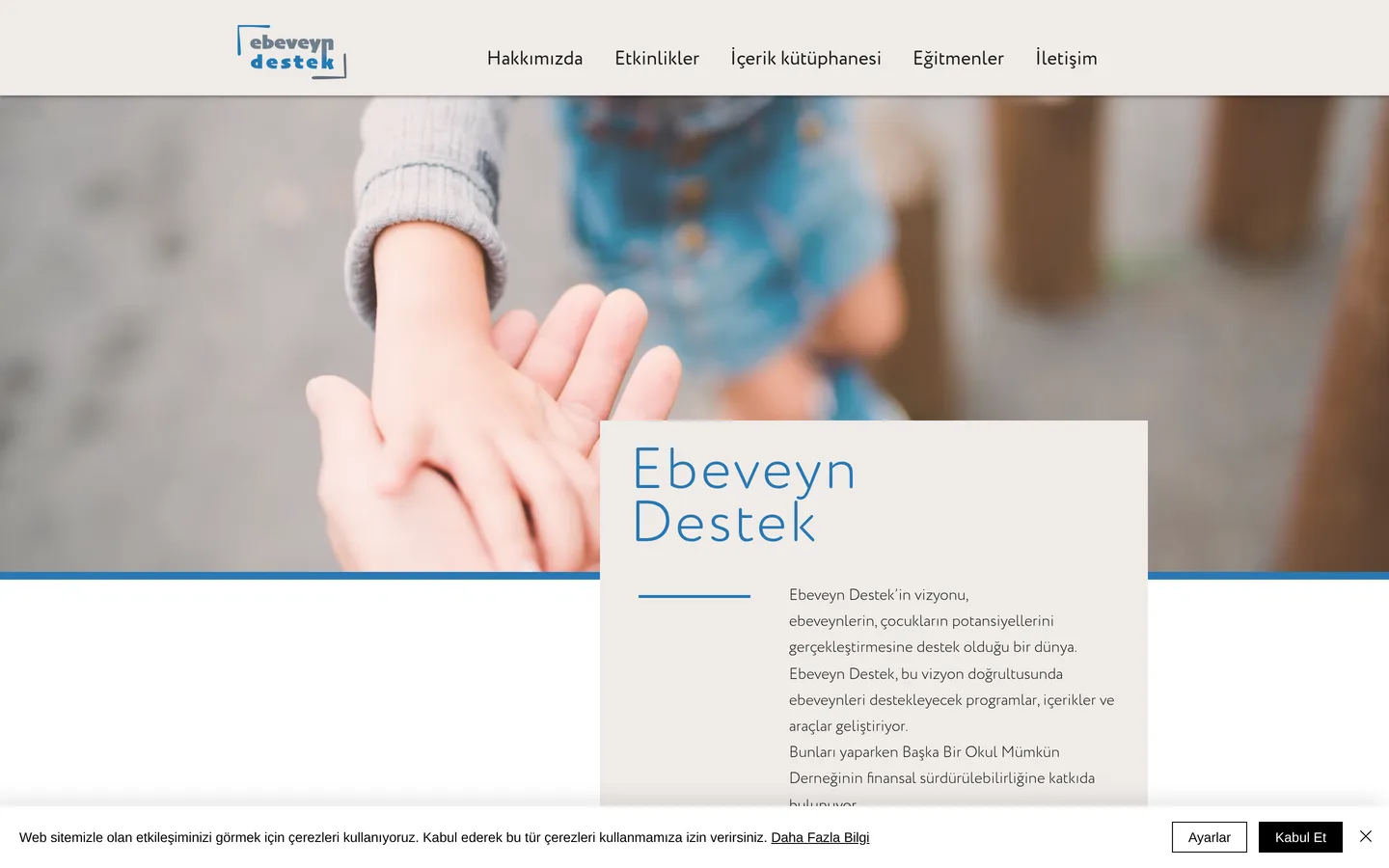 Ebeveyn Destek