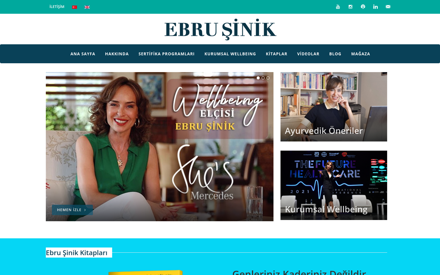 Yükselen Çağ Wellbeing Akademi