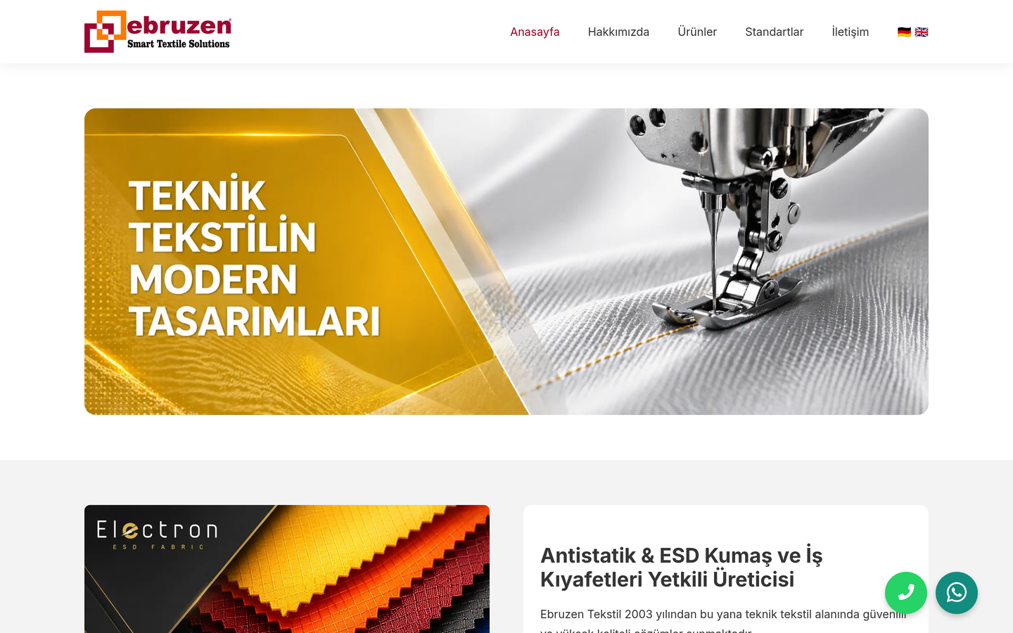 Ebruzen Tekstil