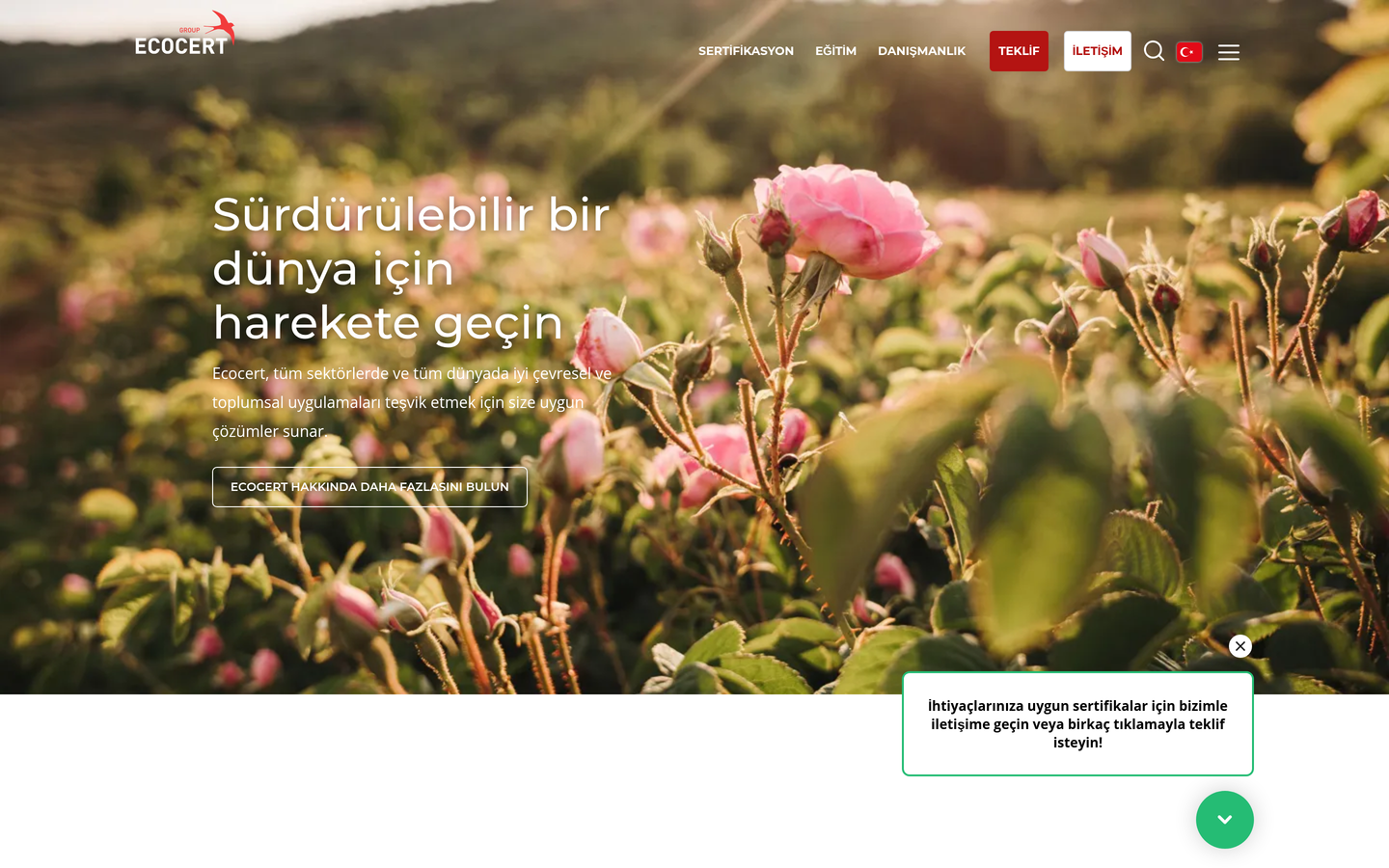 Ecocert Türkiye
