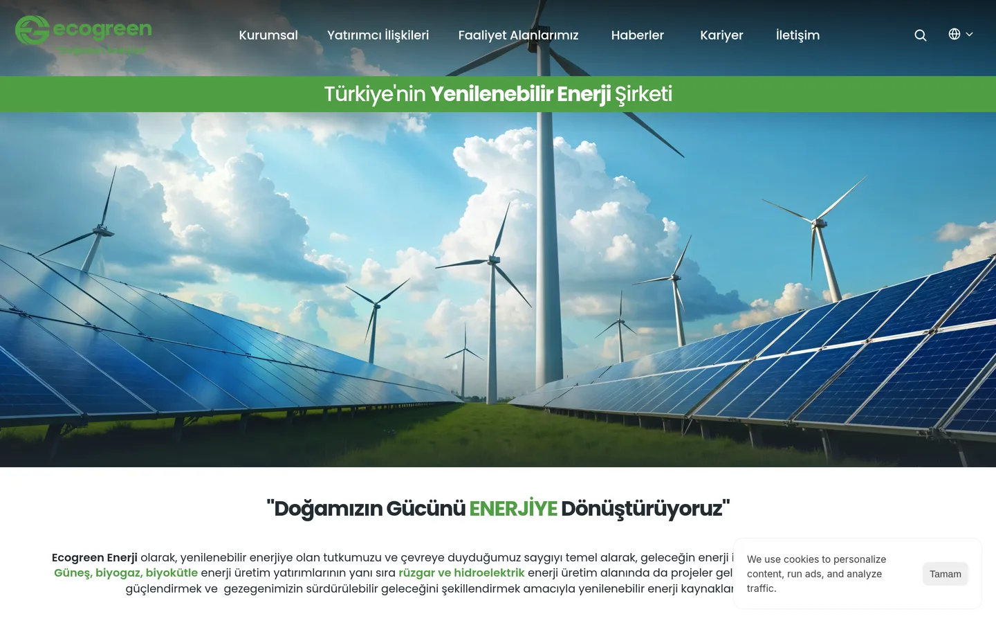 Ecogreen Enerji