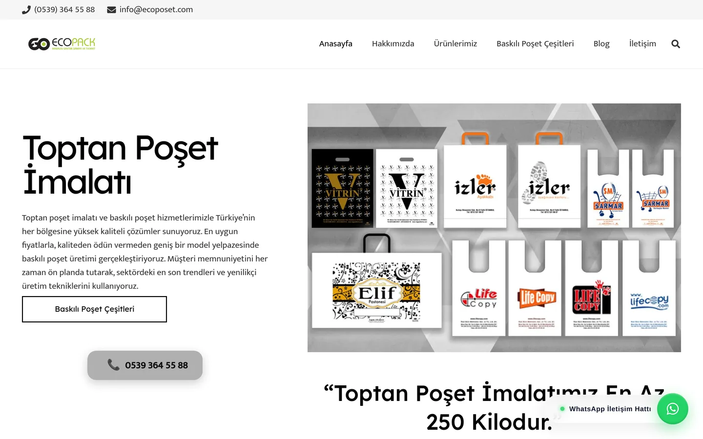 Ecoposet