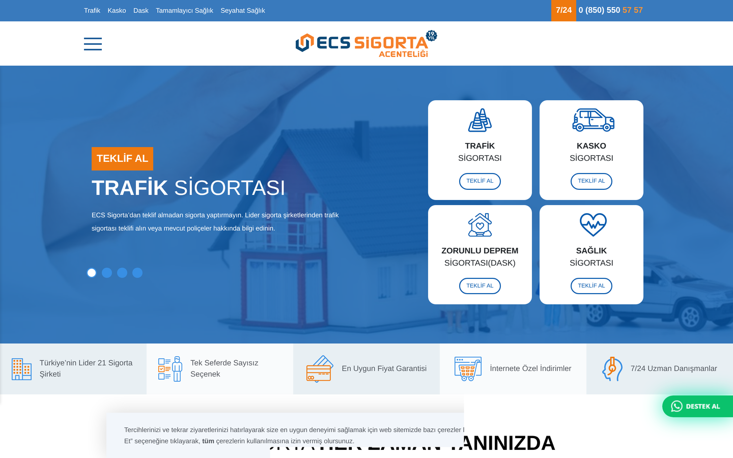 ECS Sigorta