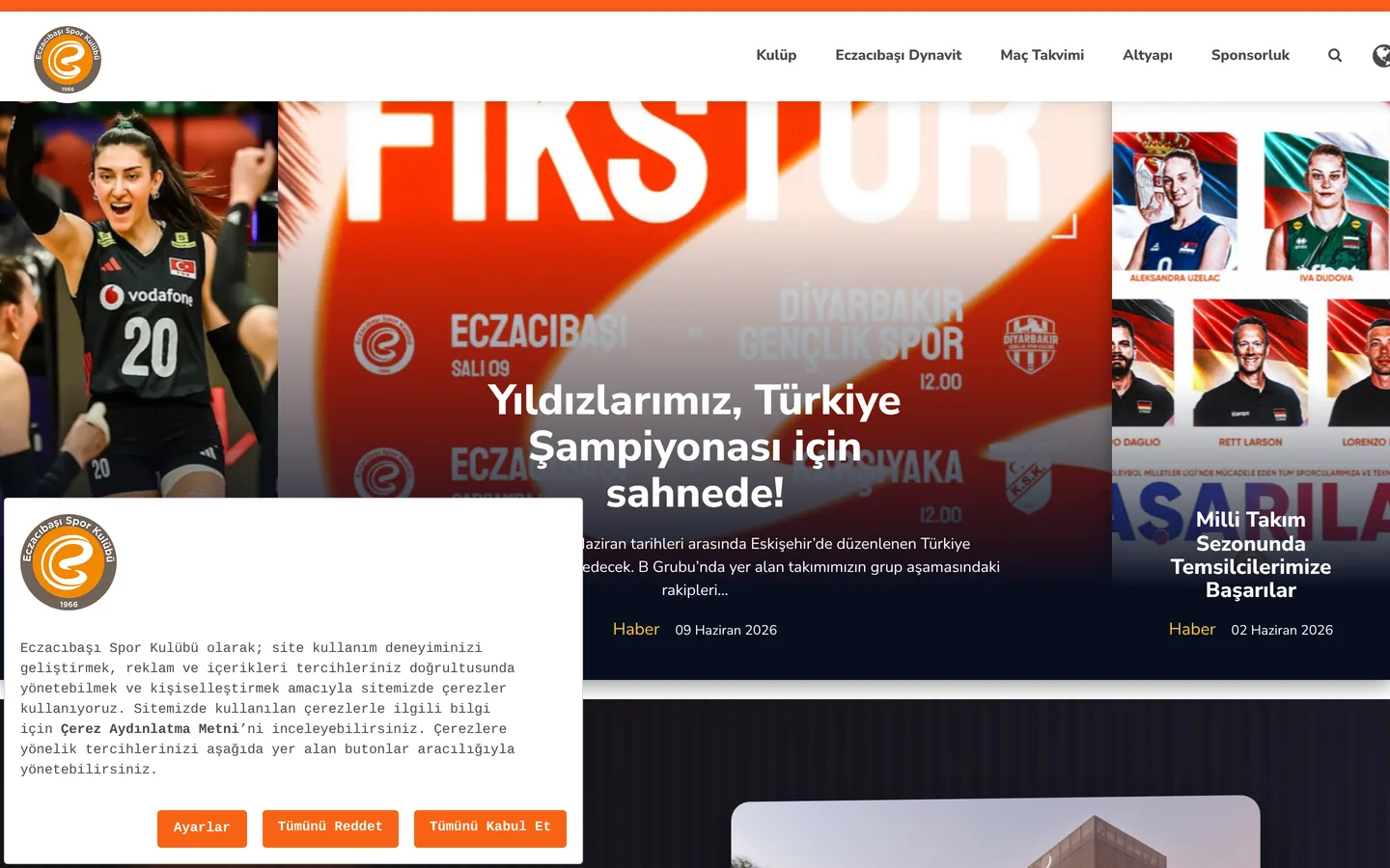 Eczacıbaşı Spor Kulübü