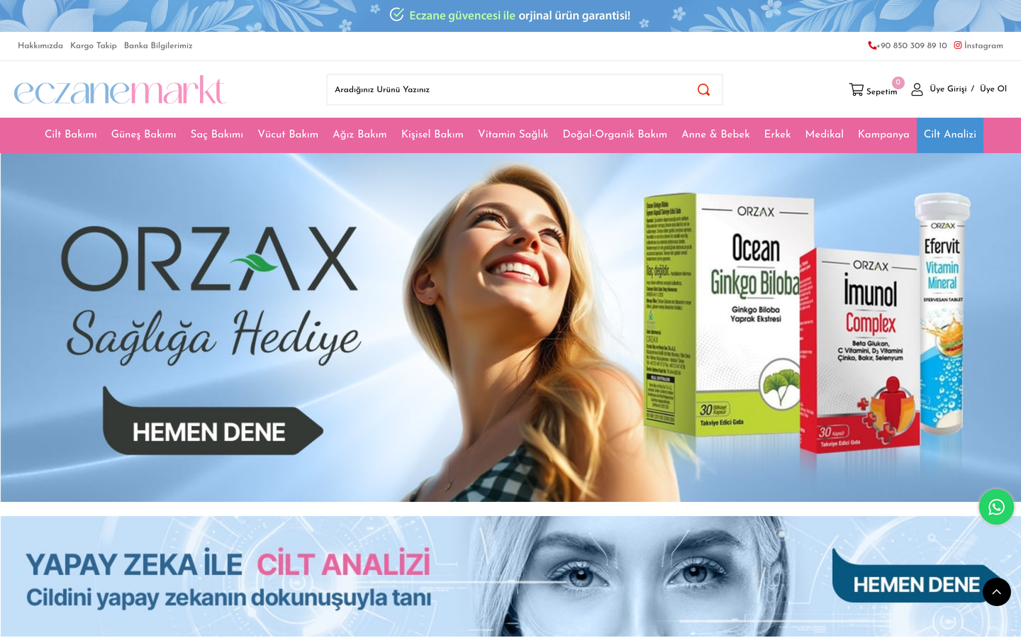 Eczanemarkt