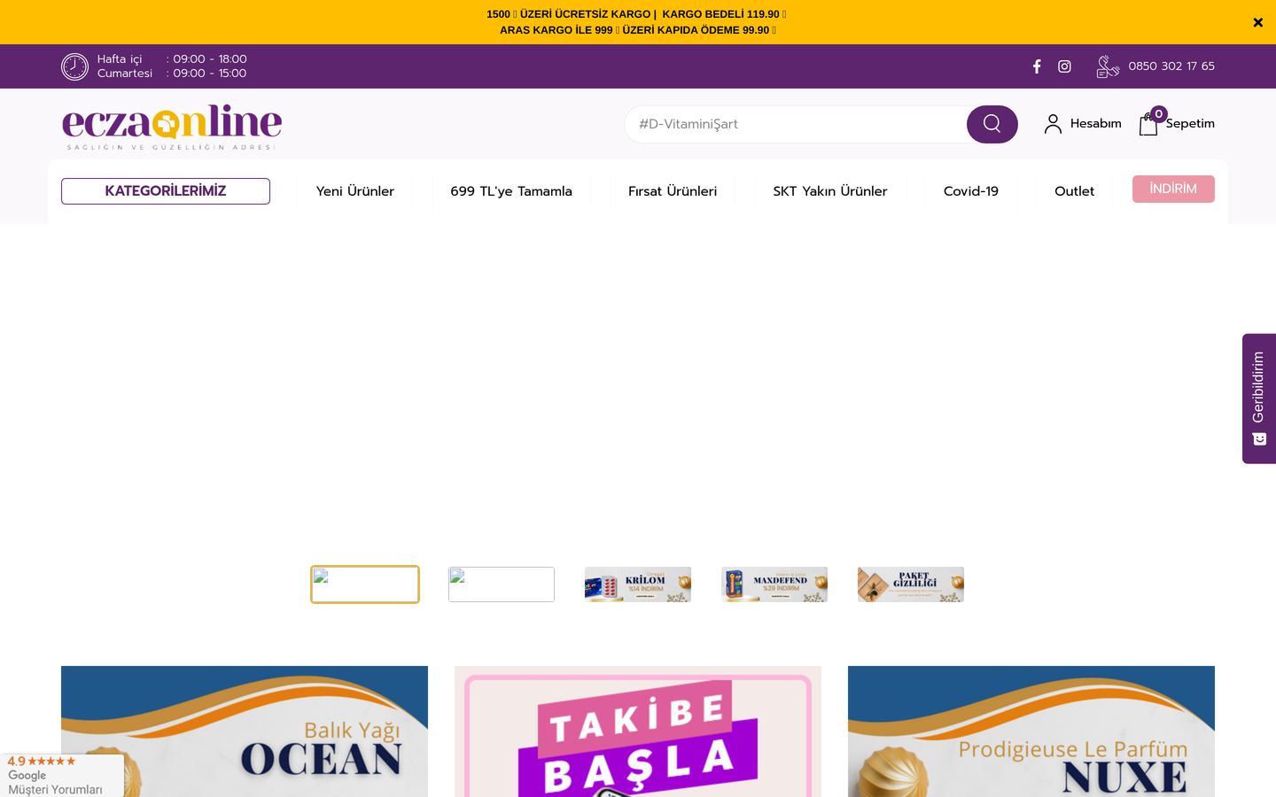 Eczaonline