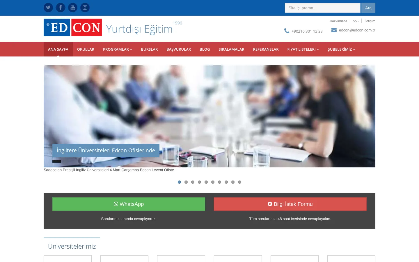 EDCON