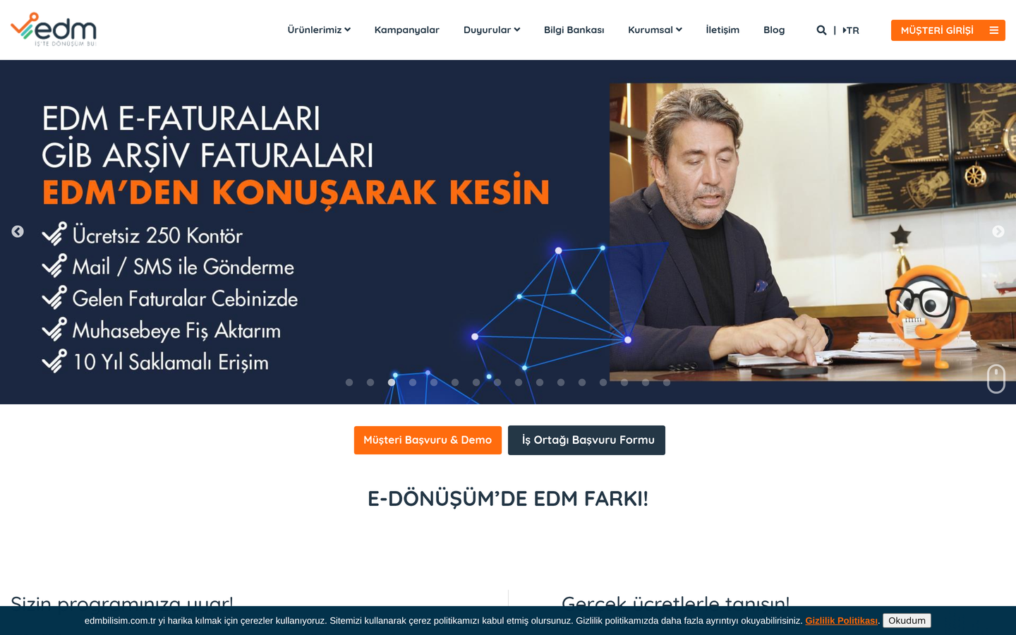 EDM Bilişim