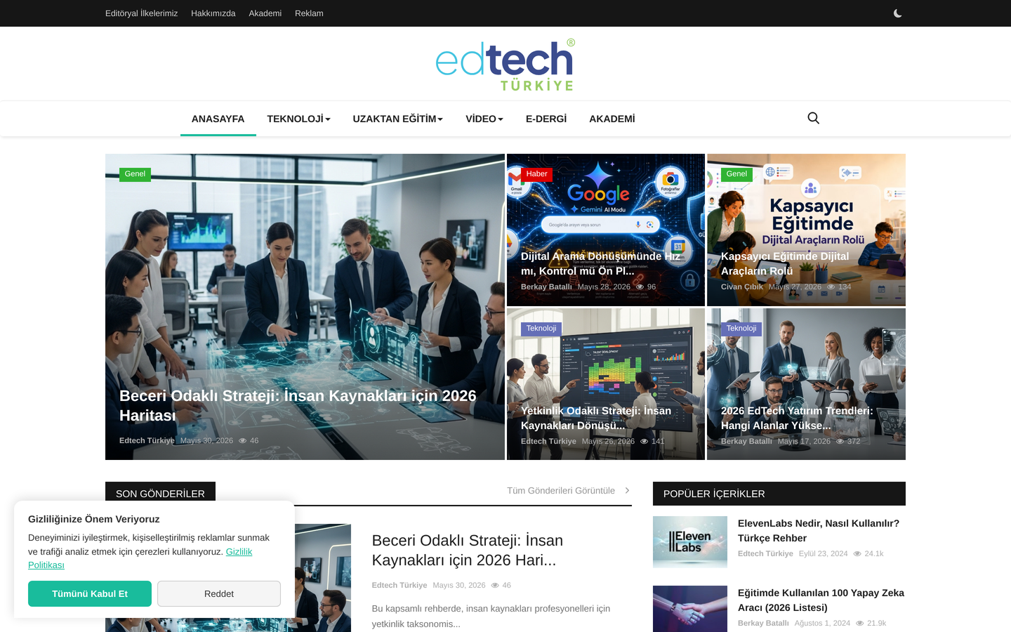Edtech Türkiye