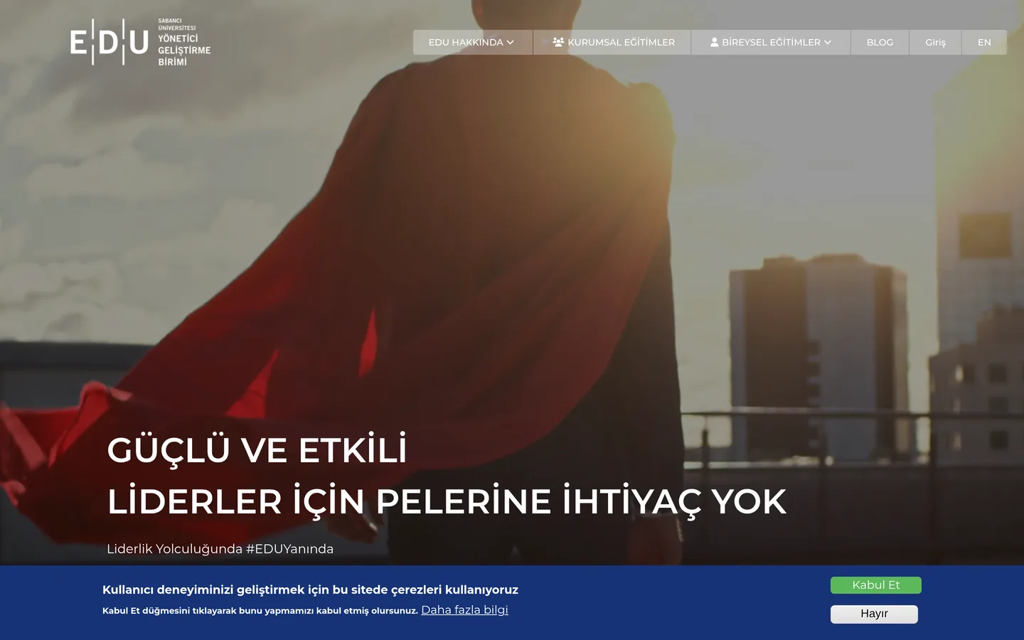 Sabancı Üniversitesi EDU