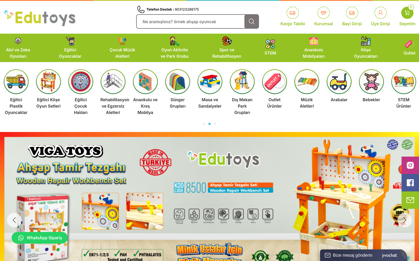 Edutoys