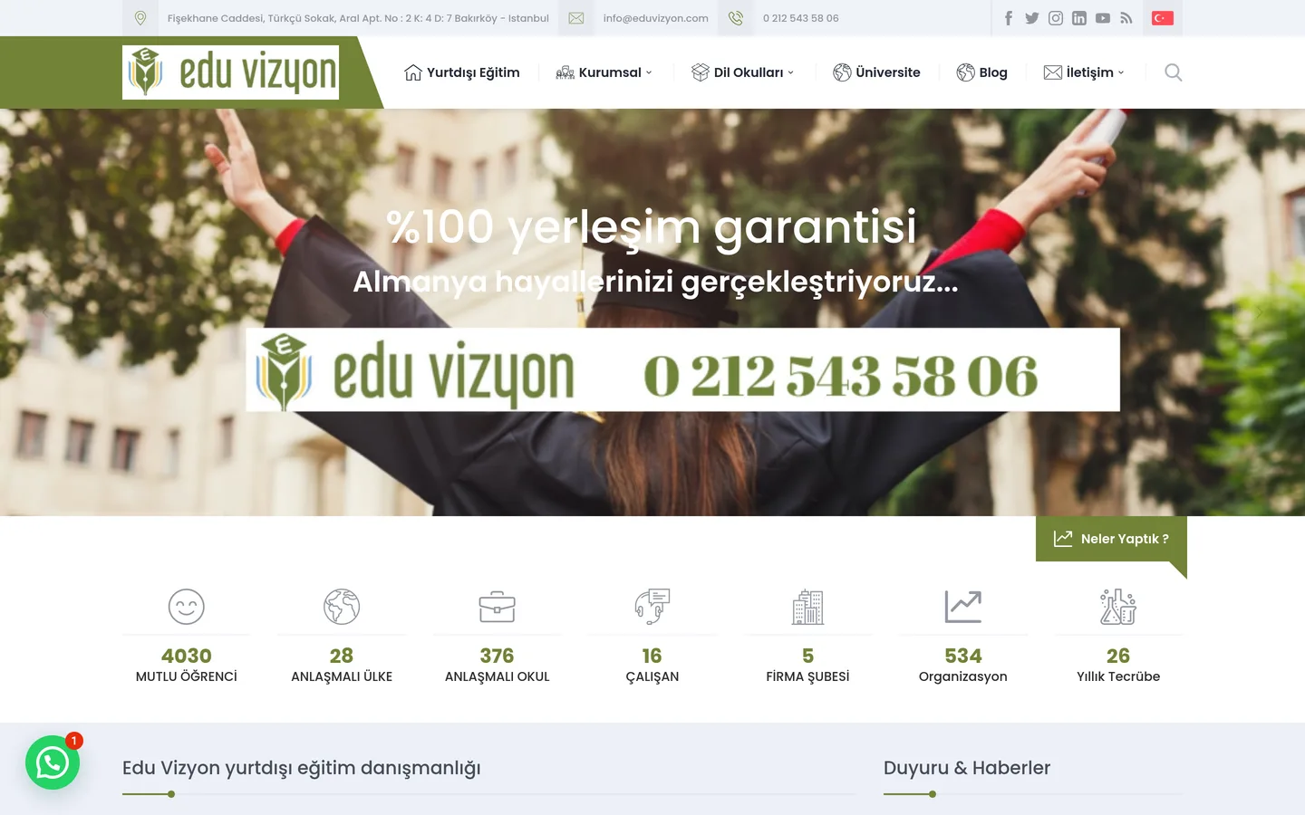 Edu Vizyon