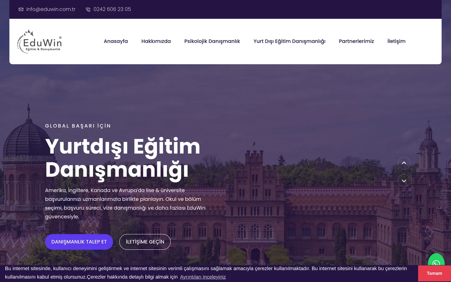 Eduwin Eğitim Danışmanlığı