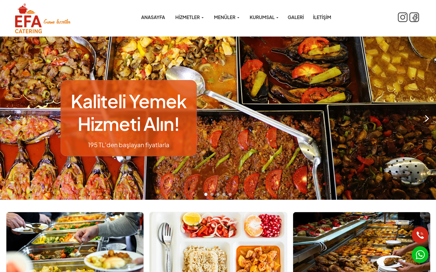 EFA Catering