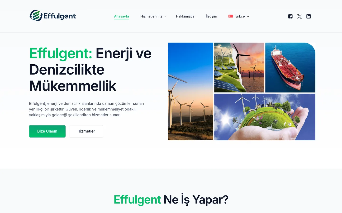 Effulgent