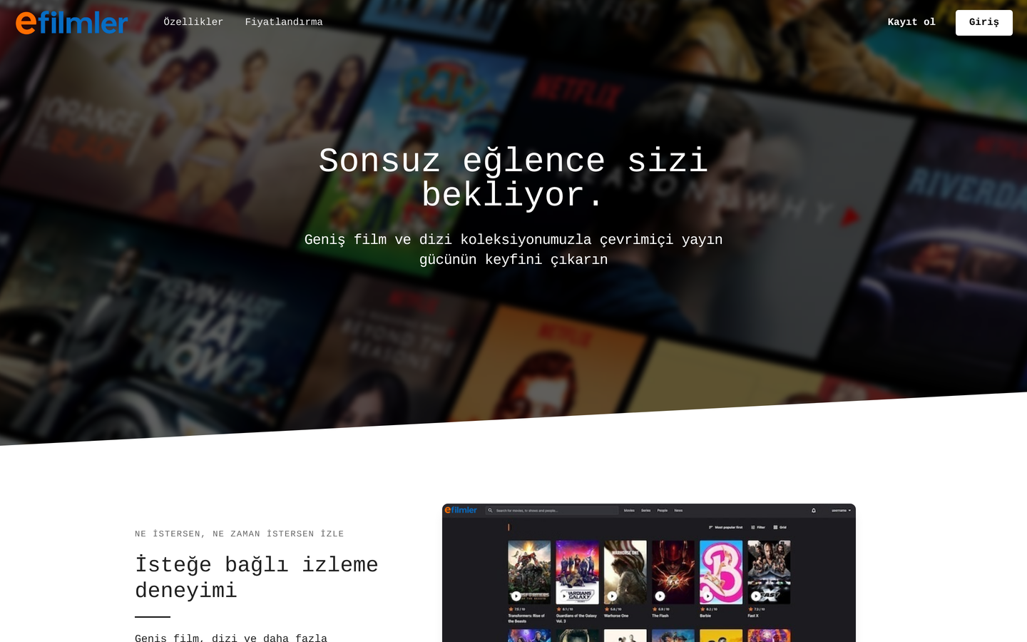Efilmler
