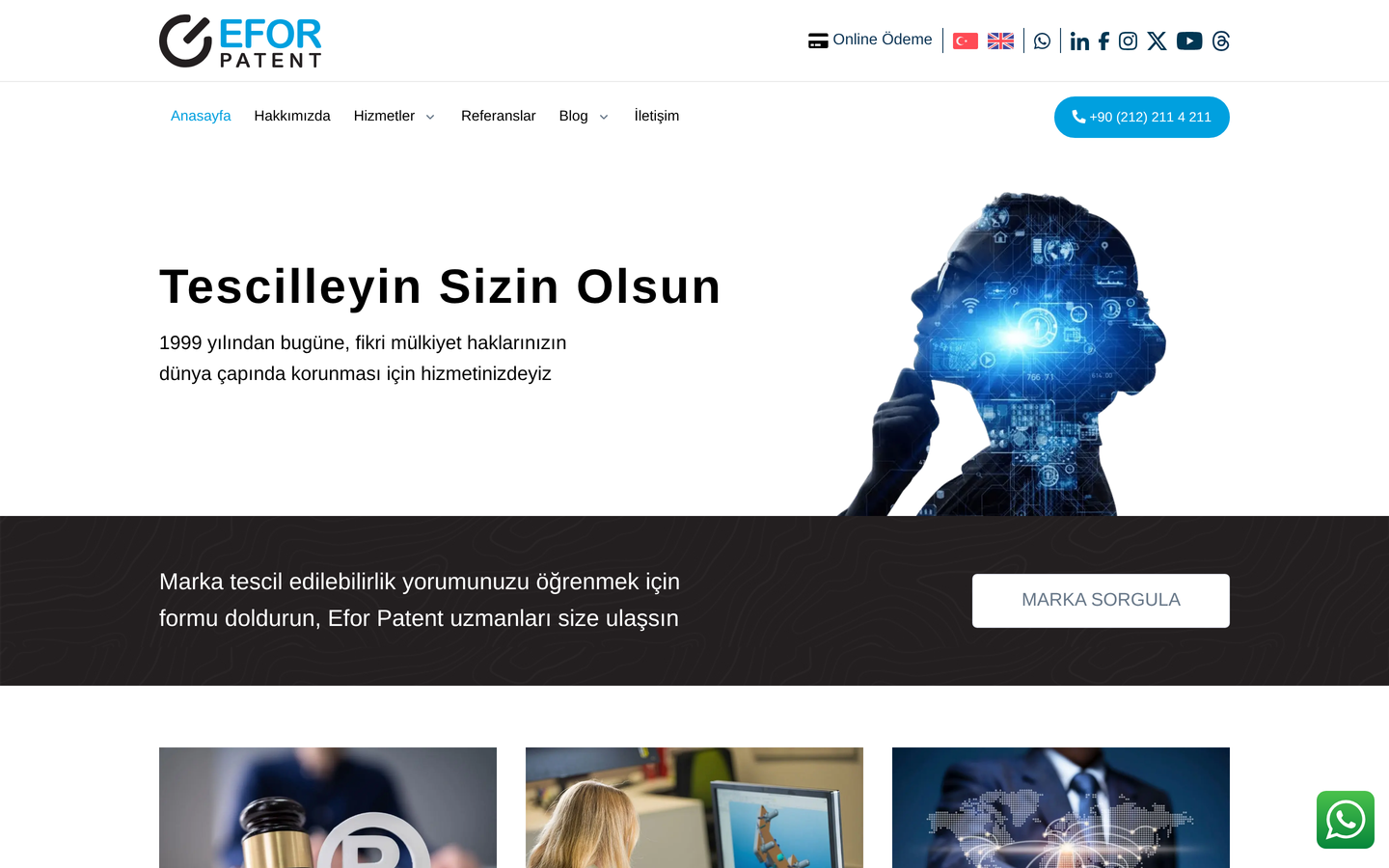 Efor Patent