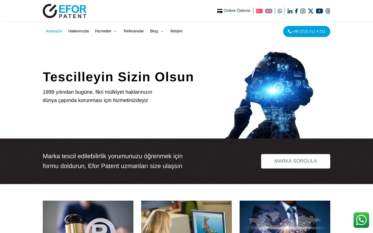 Efor Patent