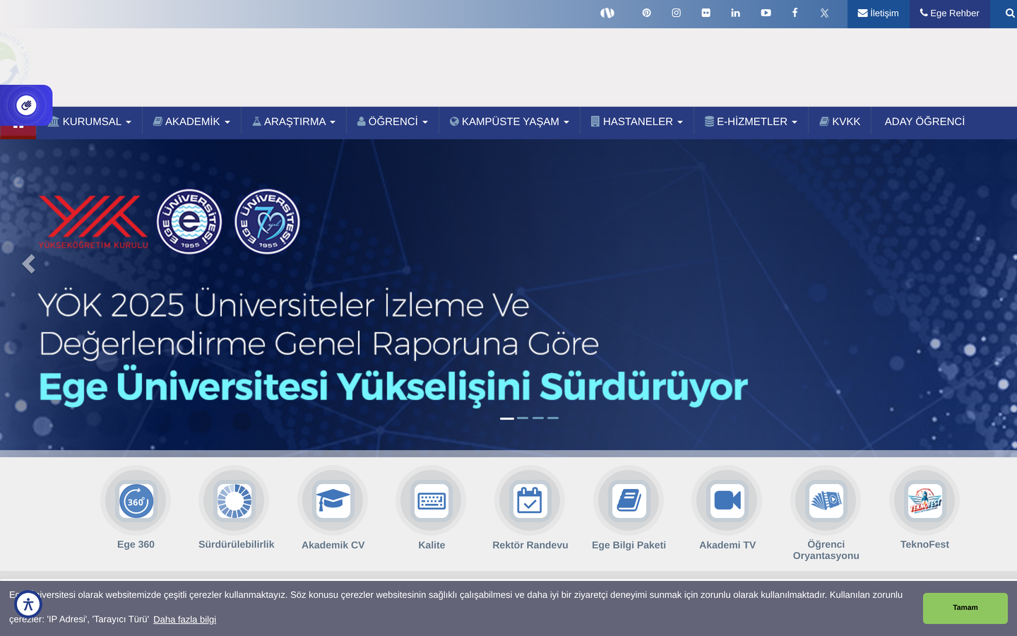 Ege Üniversitesi