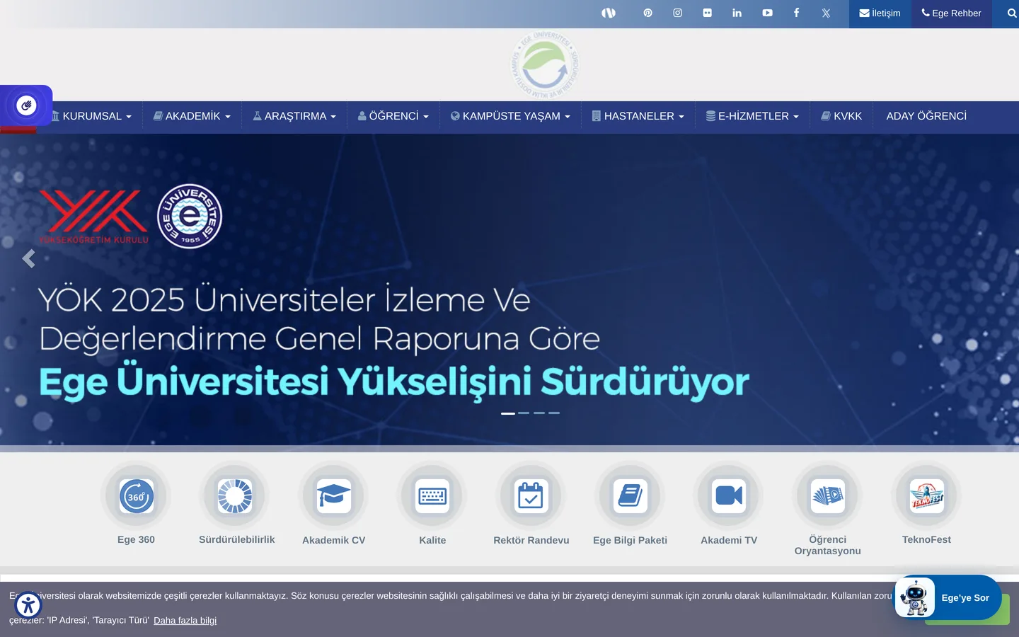 Ege Üniversitesi