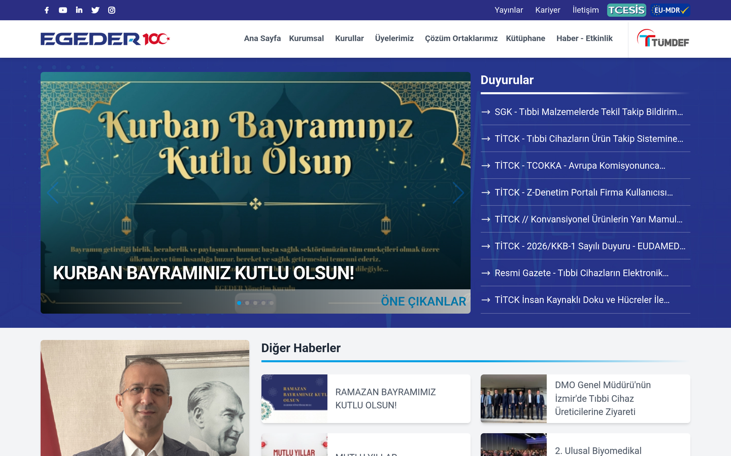 EGEDER