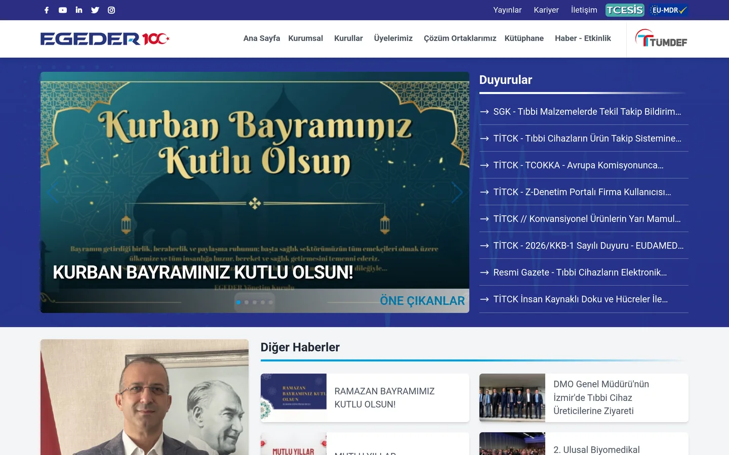EGEDER
