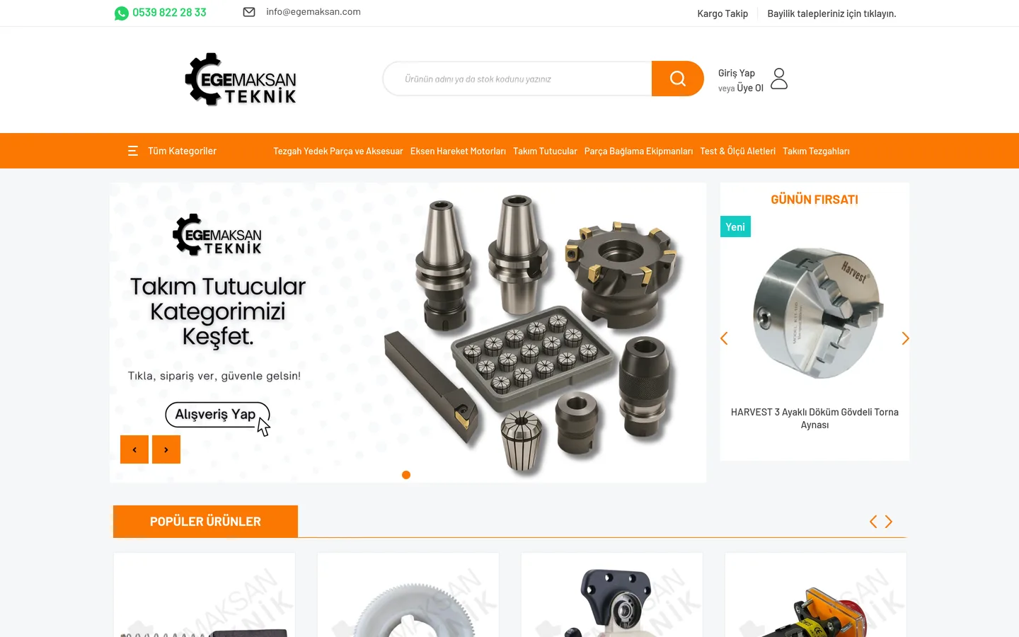 Egemaksan Teknik