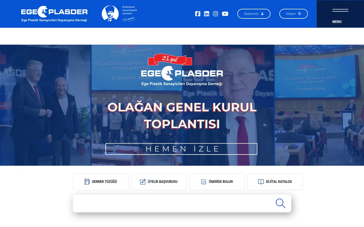 Ege Plastik Sanayicileri Derneği (EGEPLASTDER)