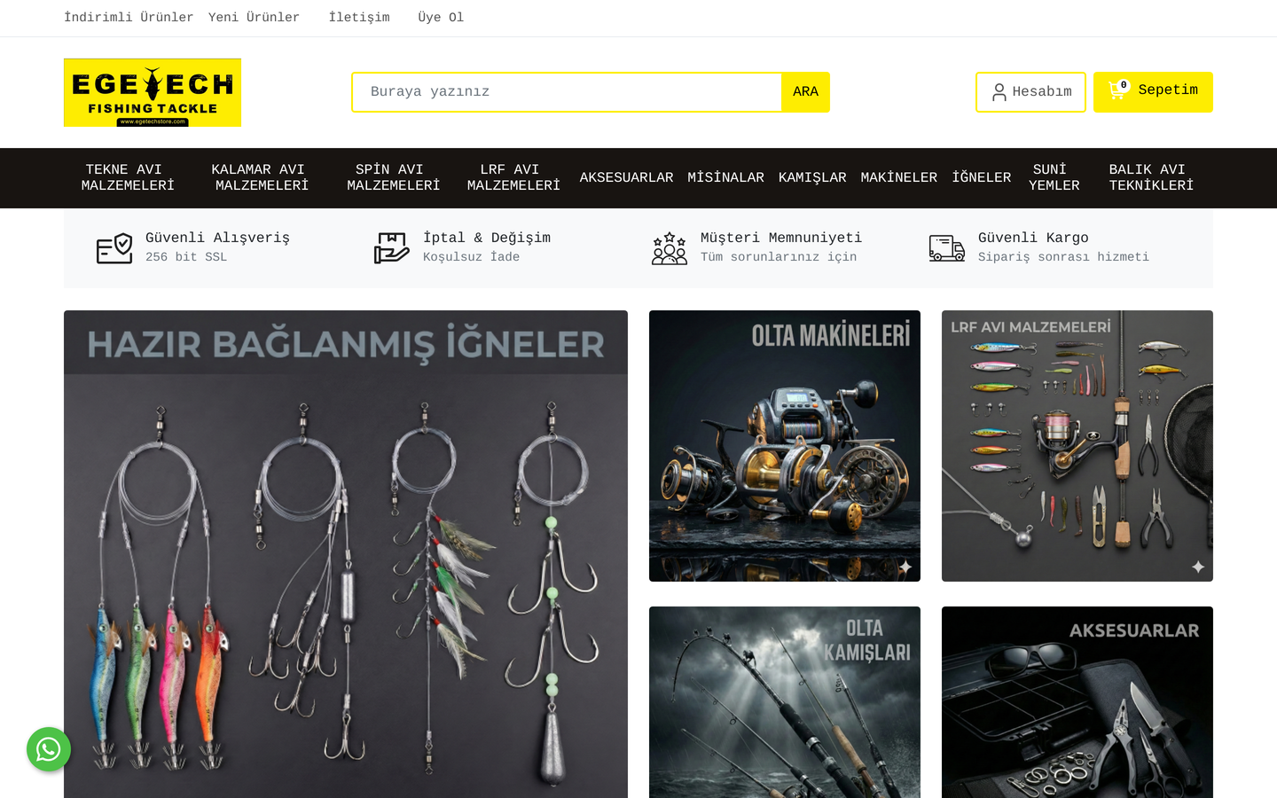 Egetech Store