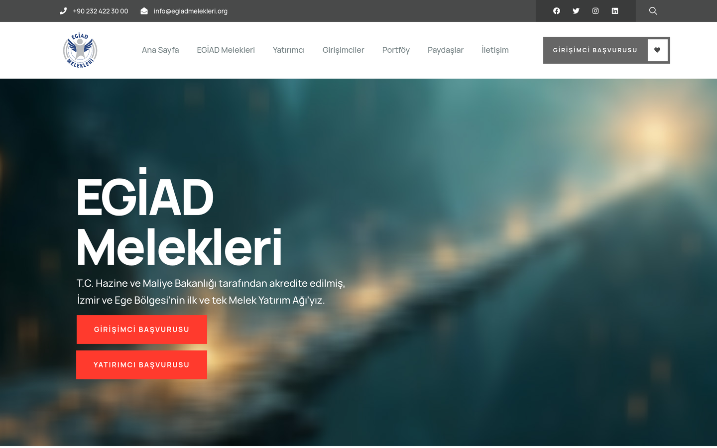 EGİAD Melekleri