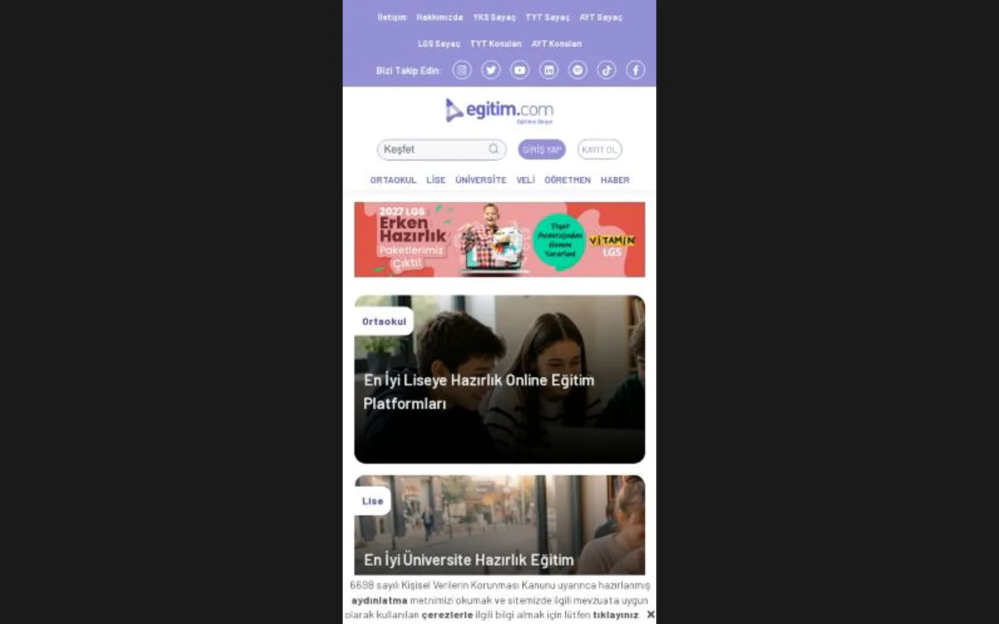 Eğitim Gazetesi