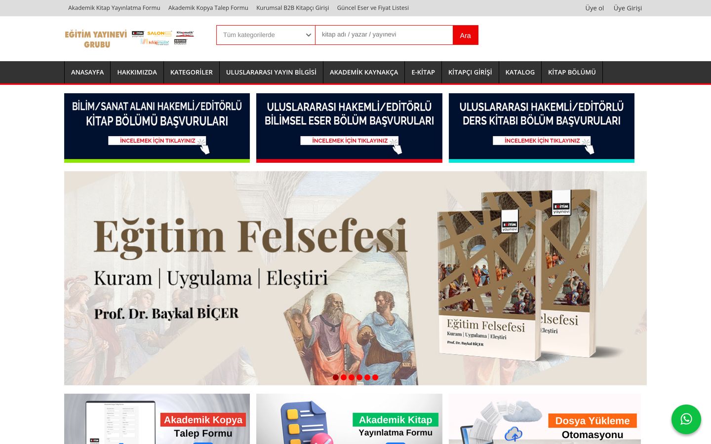 Eğitim Yayınevi