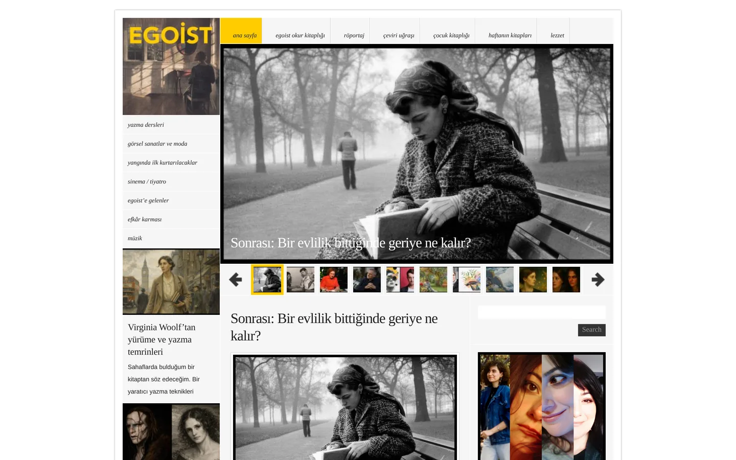 Egoist Okur
