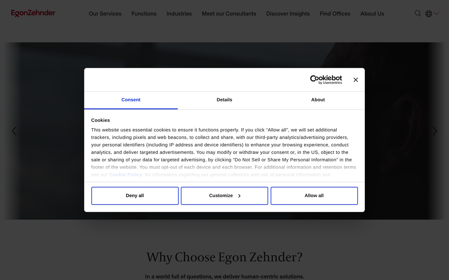 Egon Zehnder Türkiye