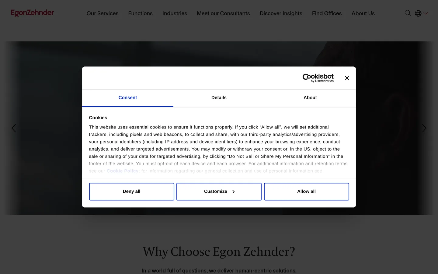 Egon Zehnder Türkiye