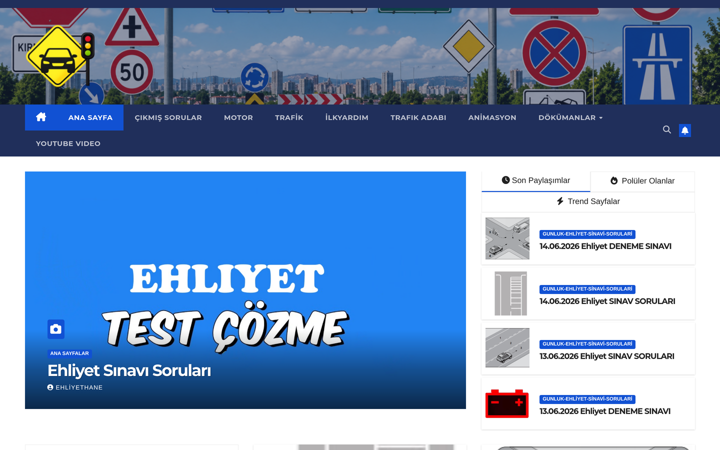 Ehliyethane