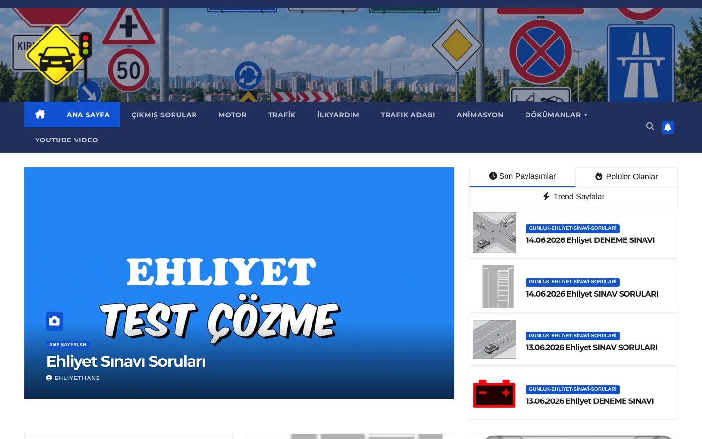 Ehliyethane