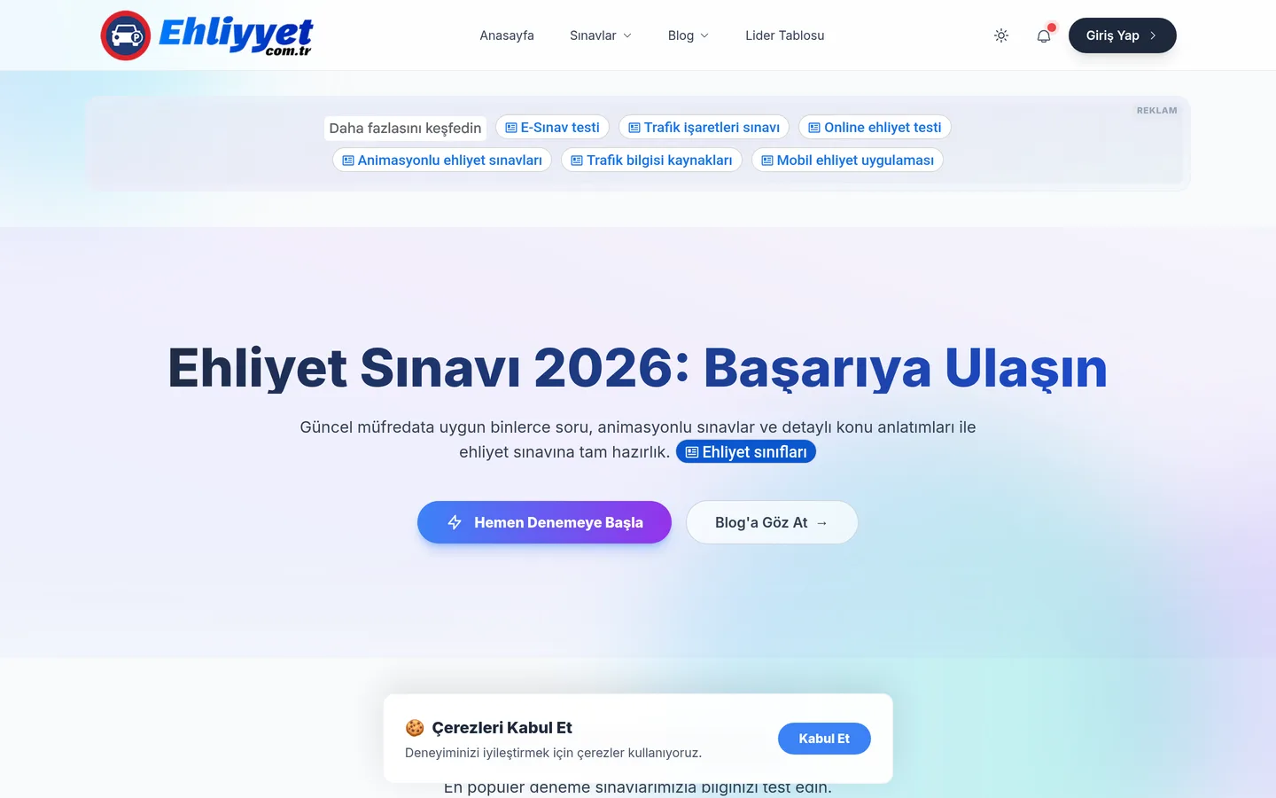 Ehliyyet