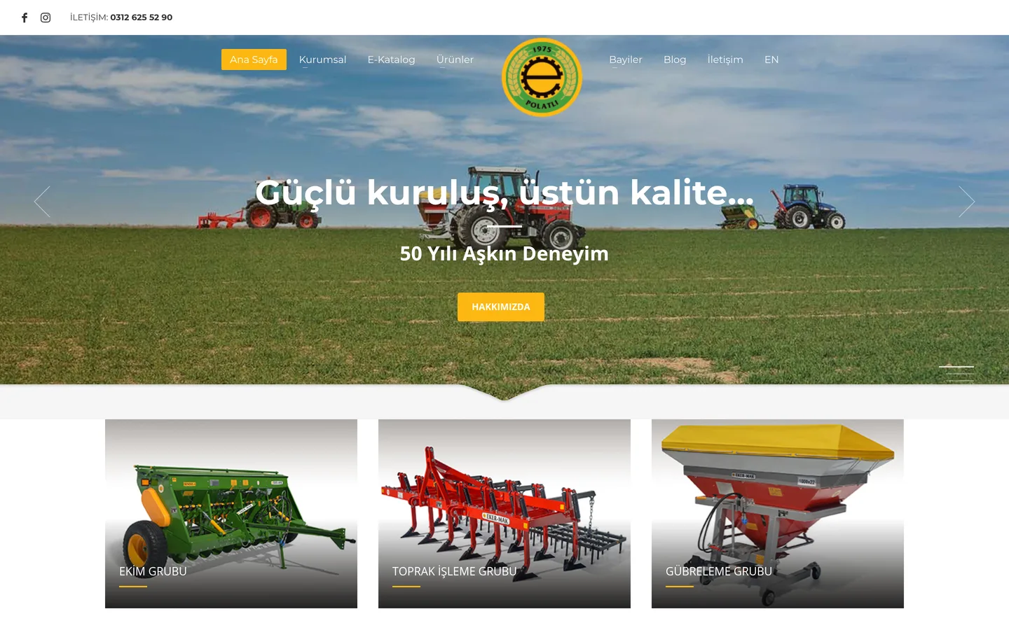 Eker-Mak Tarım