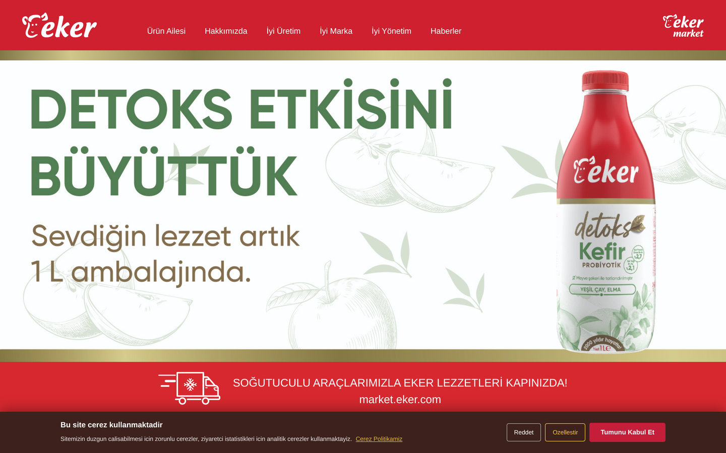 Eker Süt