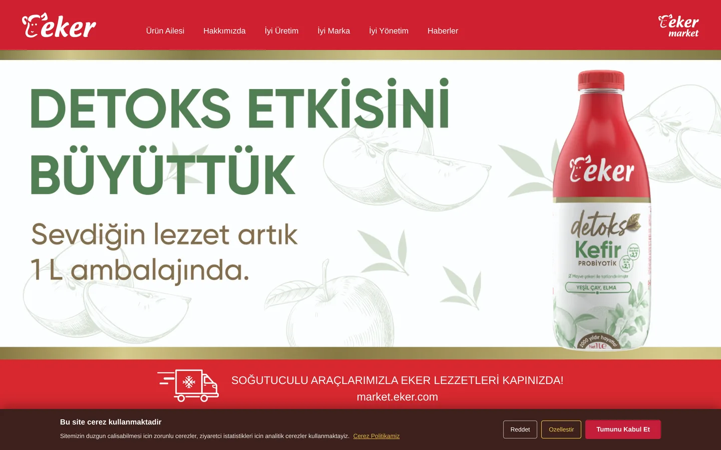 Eker Süt
