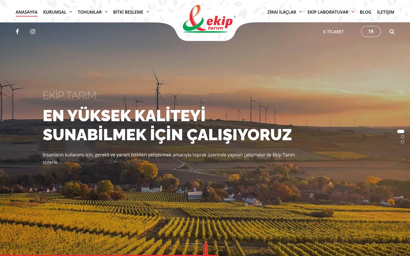 Ekip Tarım