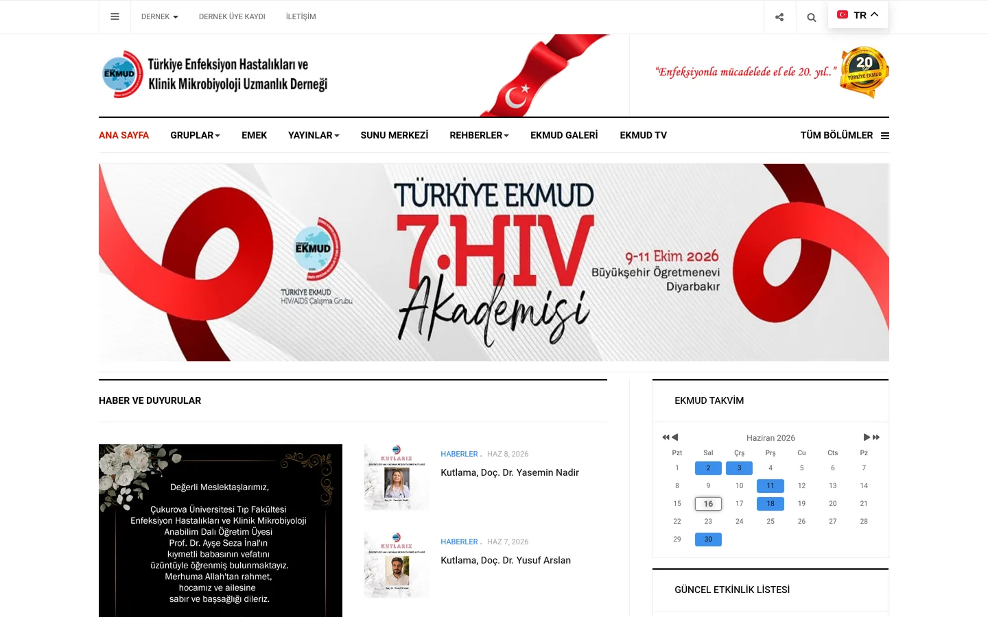 Türkiye EKMUD