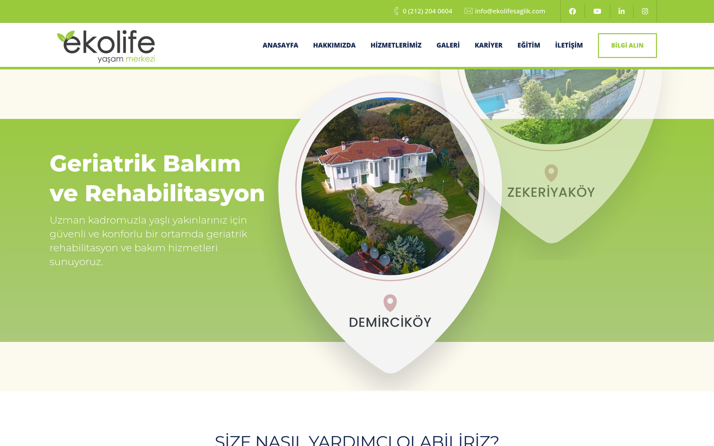Ekolife Yaşam Merkezi