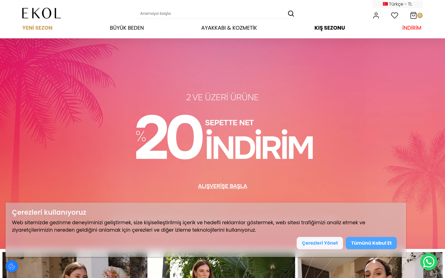 Ekol Online